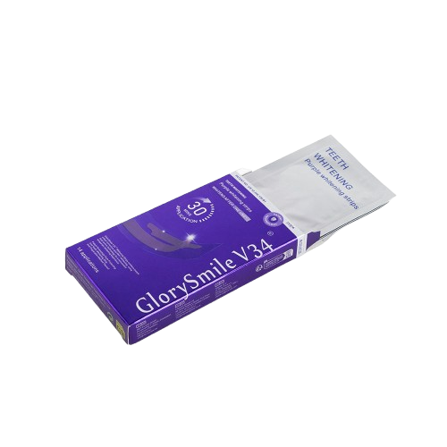 BANDES DE BLANCHIMENT DENTAIRES✨🦷