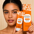 GEL EXFOLIANT ÉCLAT à L'ORANGE ET Anti-Tâches